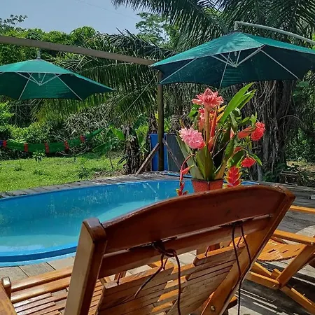 Chomi House Tambopata Villa Puerto Maldonado Exterior photo