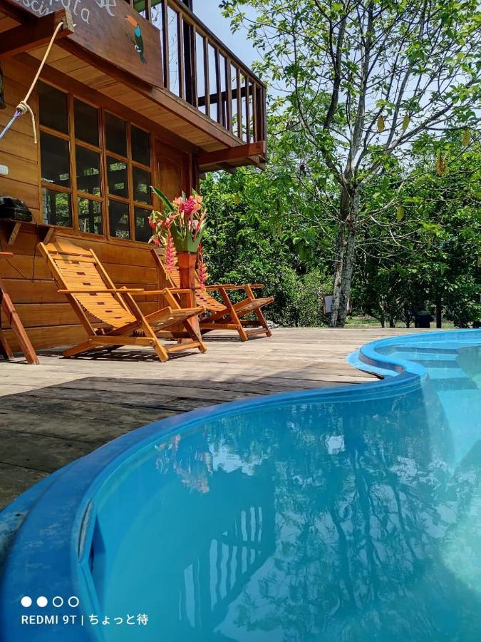Chomi House Tambopata