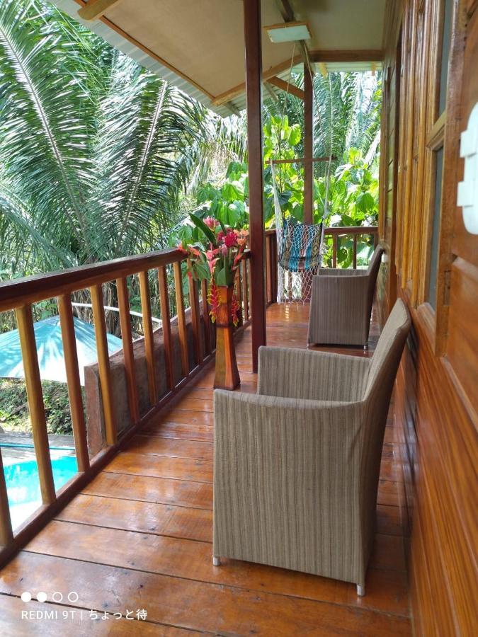 Chomi House Tambopata * Puerto Maldonado