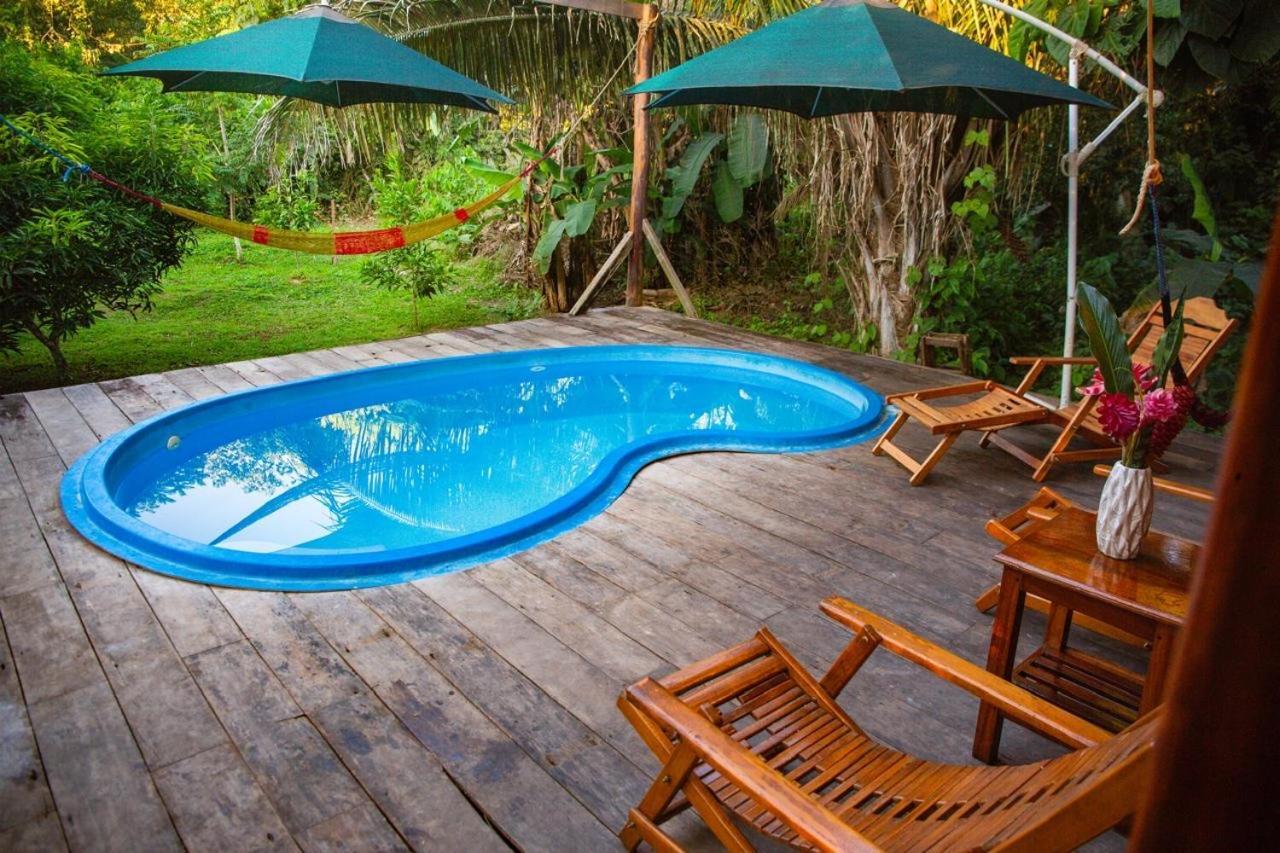 Chomi House Tambopata Holiday home Puerto Maldonado