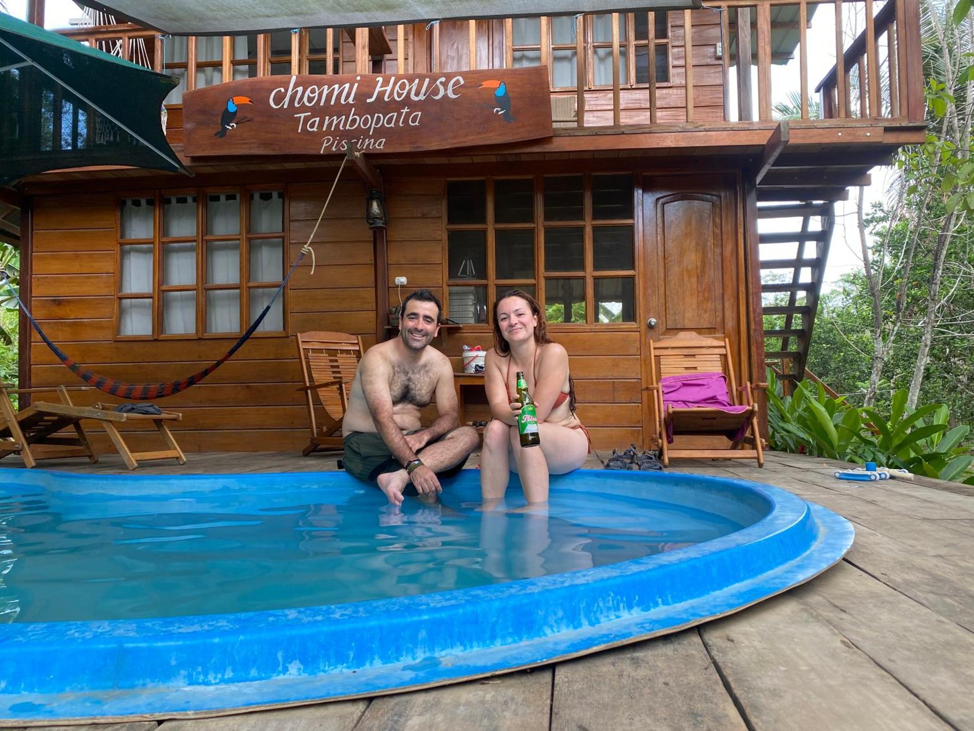 Holiday home Chomi House Tambopata Puerto Maldonado